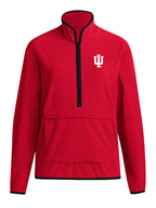 Indiana-Hoosiers-Sideline-Curt-Cignetti-Red-Jacket