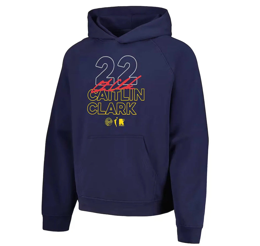 Indiana Fever Miracle Academy x WNBA Vintage Sunfade Hoodie