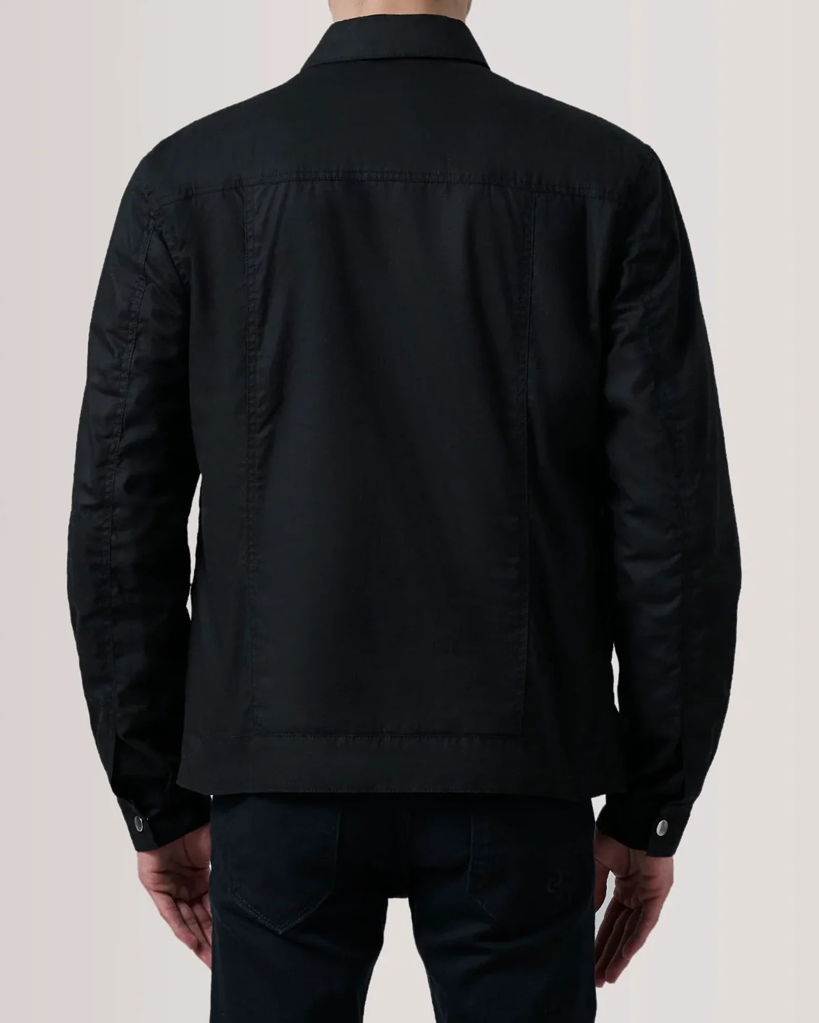 Irwin Olive Waxed Canvas Field Jacket