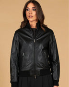 Italian Leather Jacket