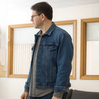 J. Claude Deering Night Always Comes Denim Jacket