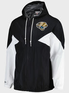 Jacksonville Jaguars Lightweight Windbreaker Jacket