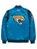Jacksonville Jaguars Letterman Jacket