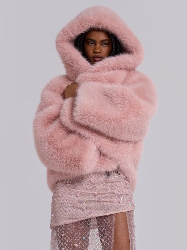 Jaded-London-Mara-Oversized-Faux-Fur-Coat-Pink