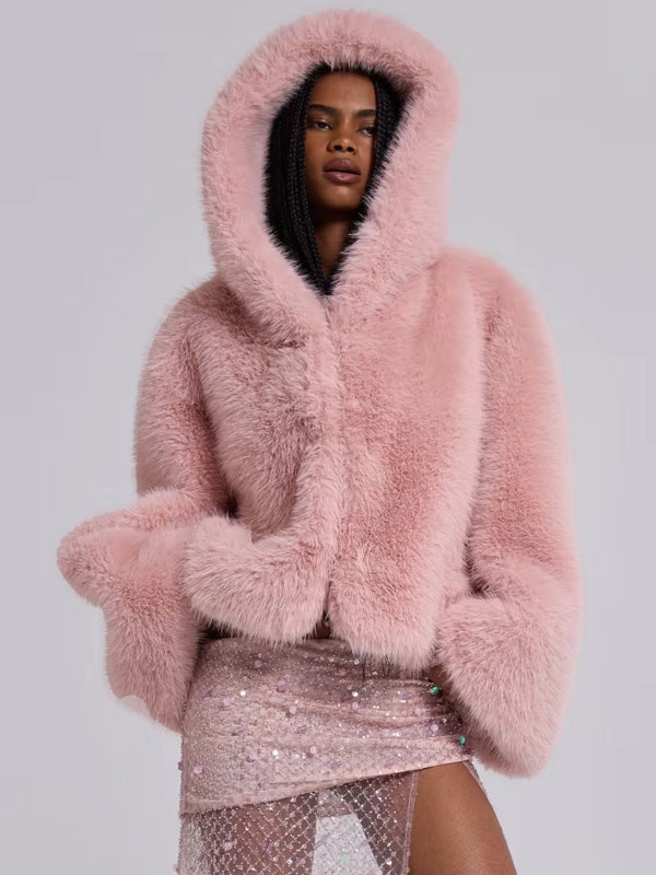 Jaded-London-Mara-Oversized-Fur-Coat-In-Pink