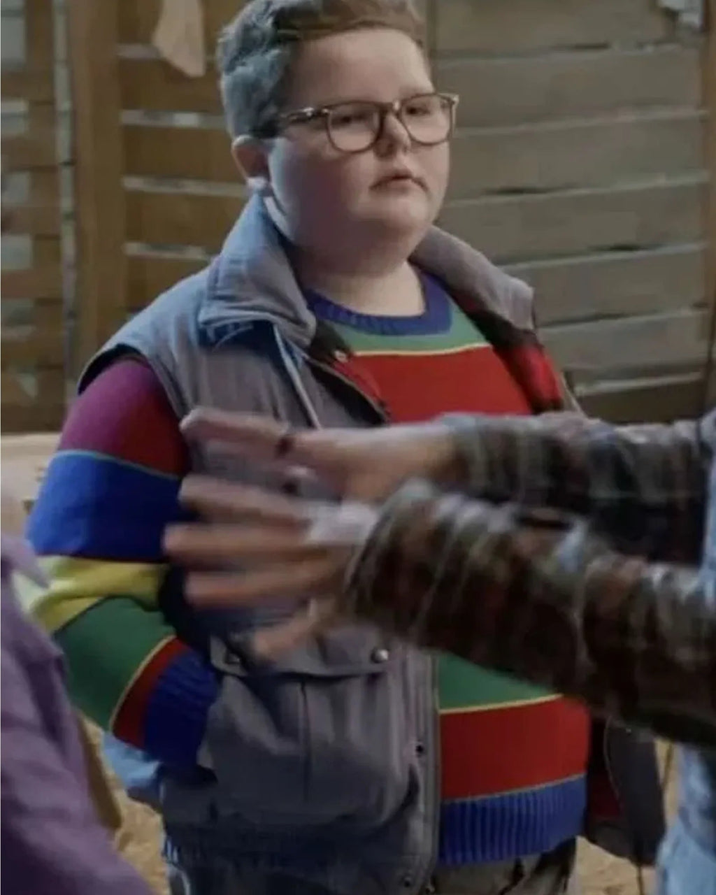 Stranger Things Jacket