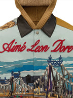 Jeff Hamilton Aime Leon Dore Jacket For Sale