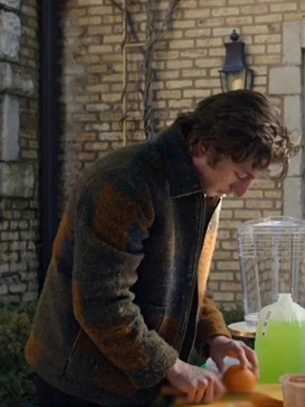 Jeremy Allen The Bear Season 2 Jacket
