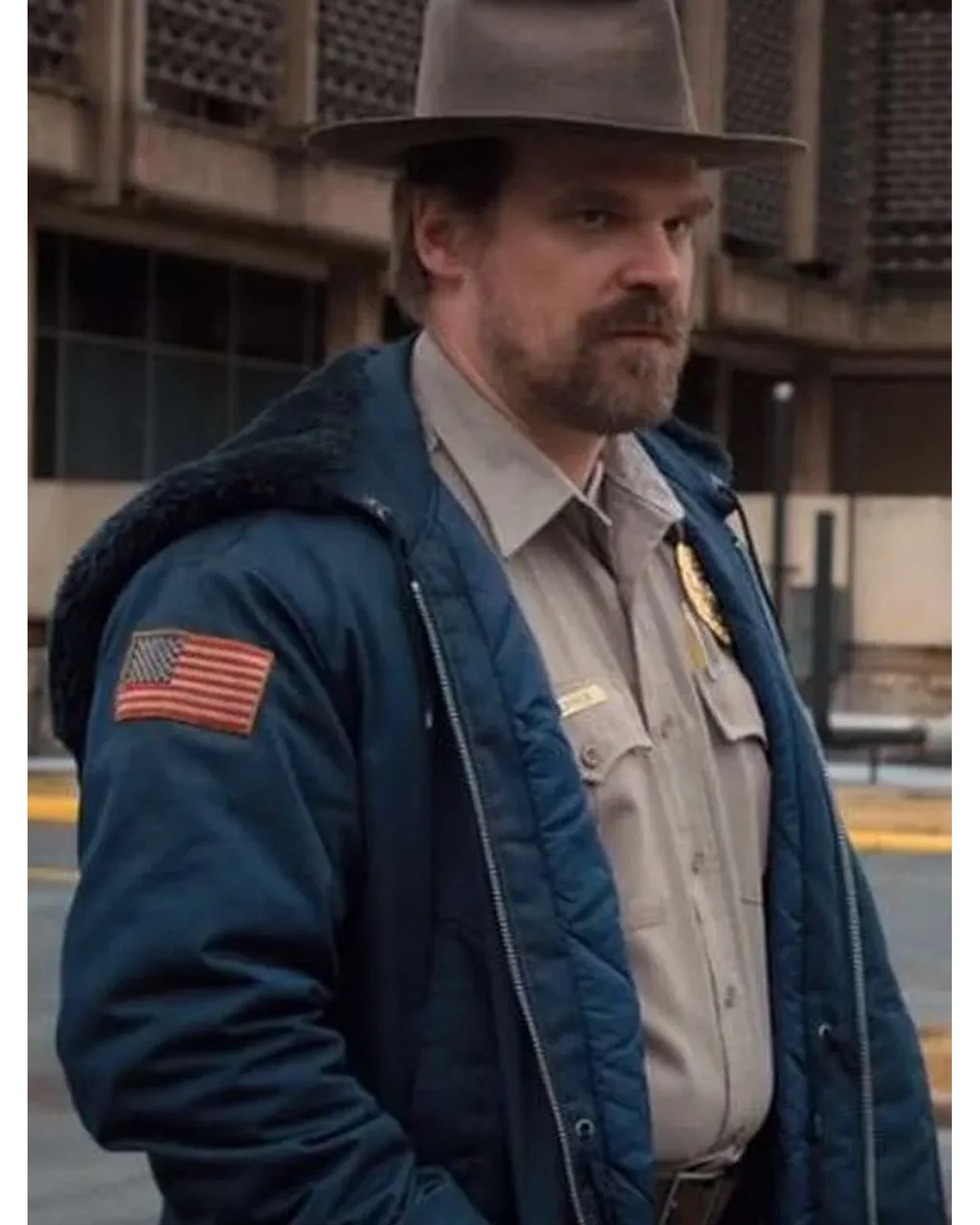 Stranger Things Jacket