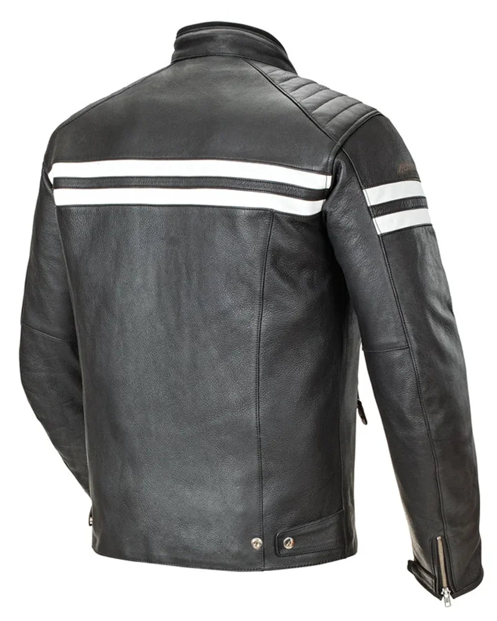 Joe Rocket Motorcycle Leather Jacket
