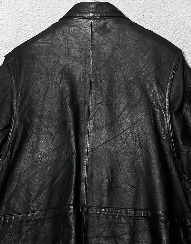 John Ashford Leather Jacket Zing Apparel