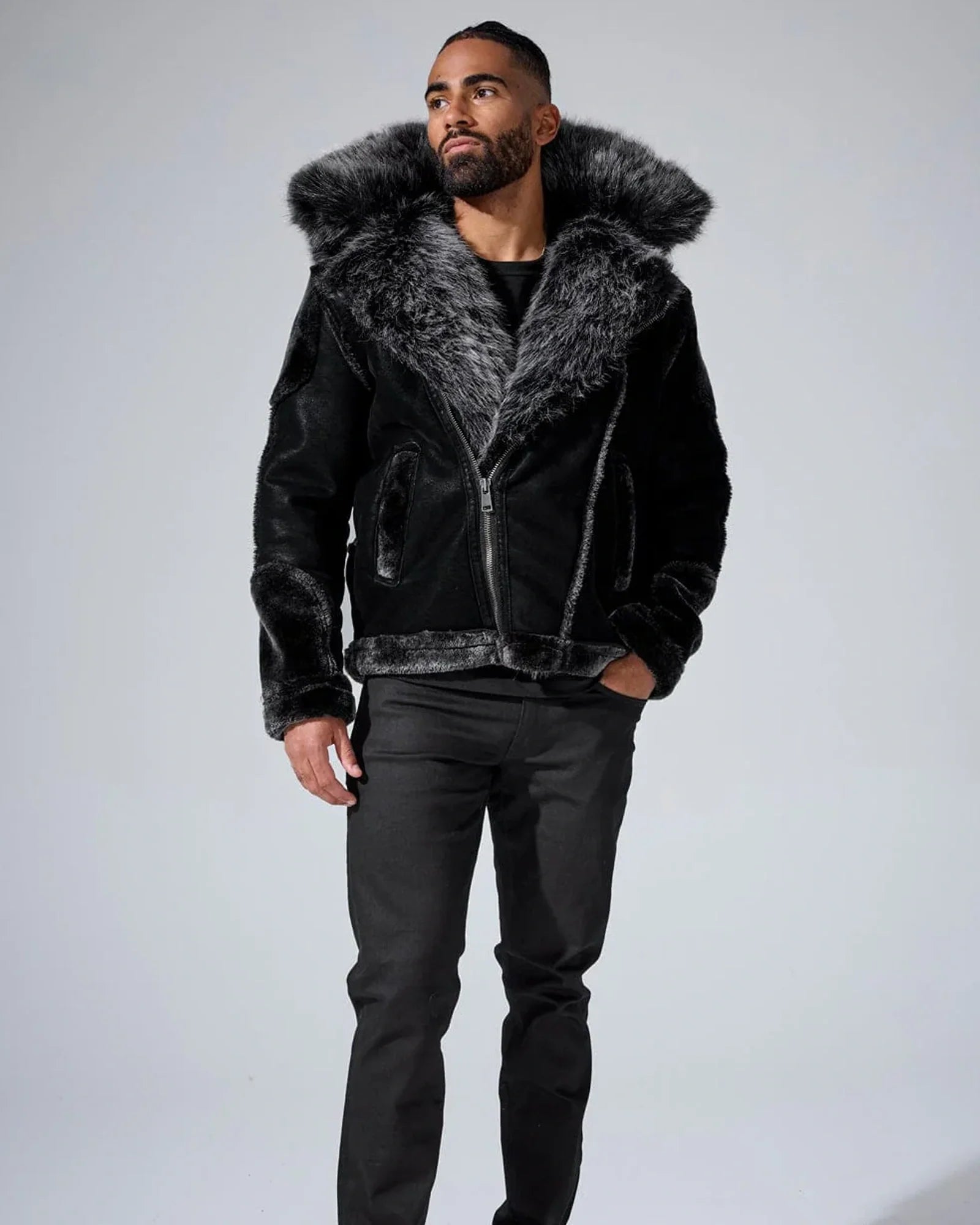 Jordan_Craig_Men_El_Jefe_Shearling_Moto_Jacket_Black