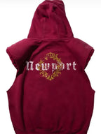 Justin Bieber Newport Greg Ross Hoodie
