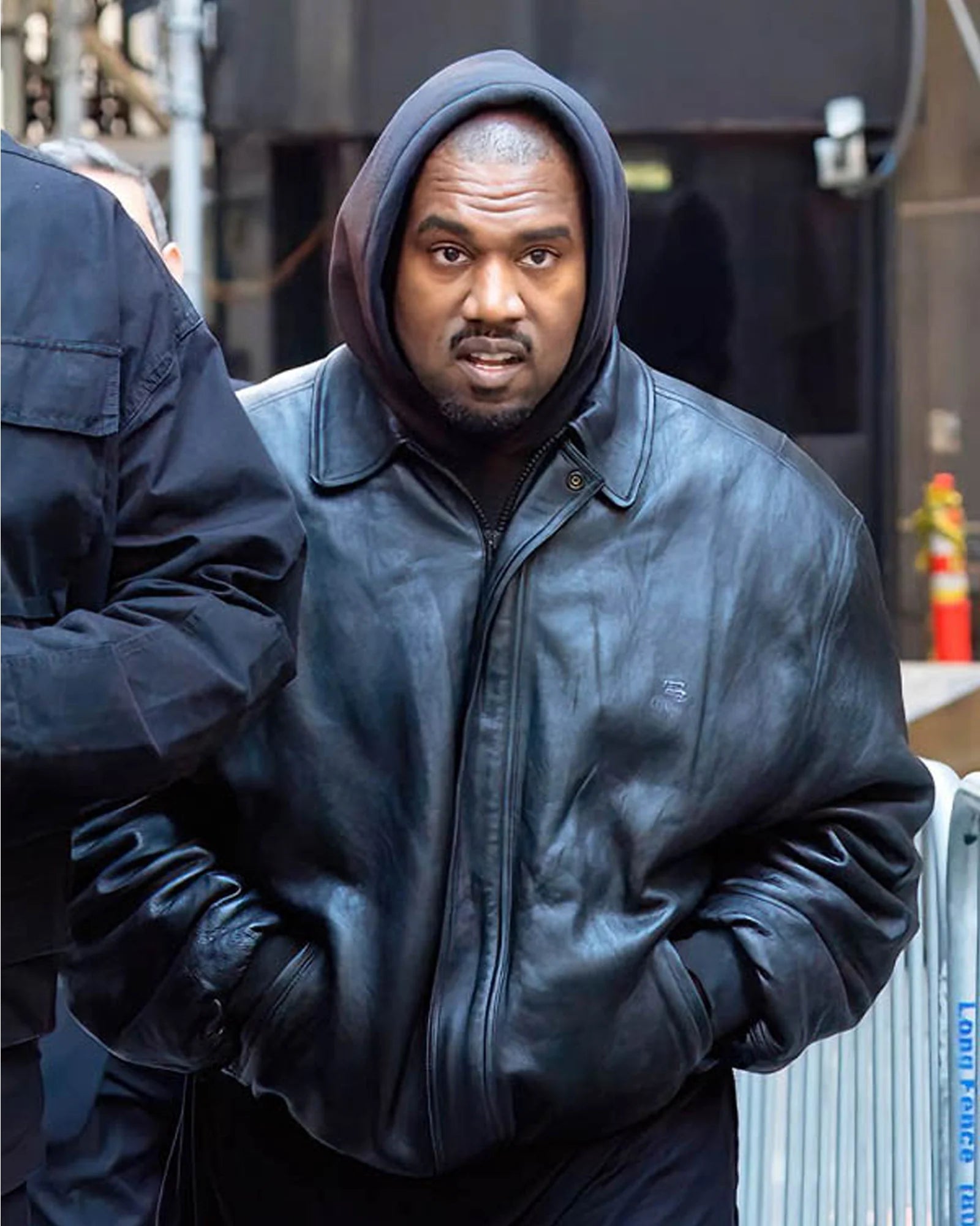 Kanye West Jacket