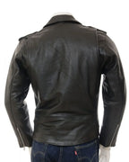 Kanye West Leather Motorcycle Jacket