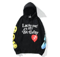 Kanye West “Lucky Me it\’s my Birthday” Hoodies