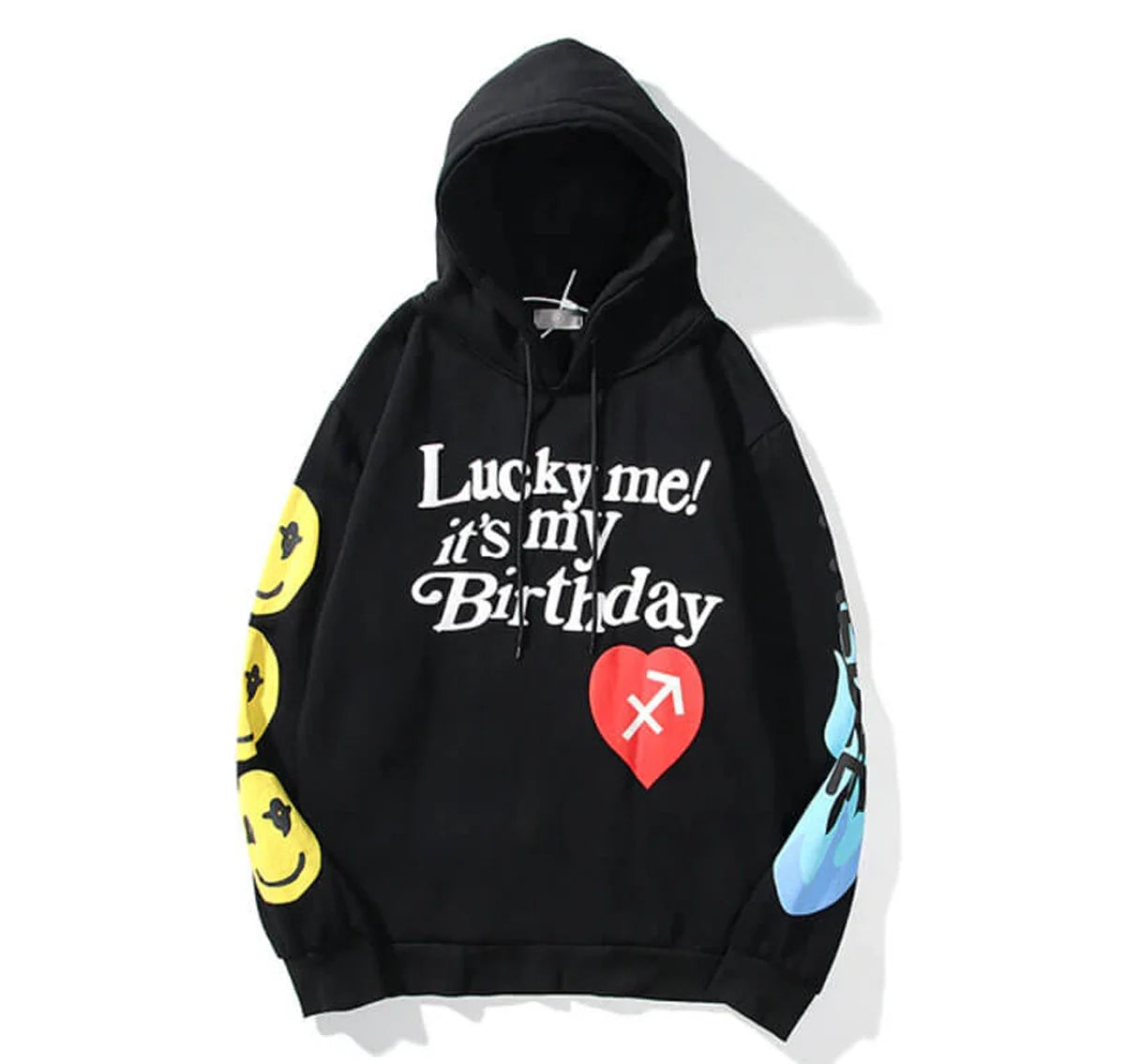 Kanye West “Lucky Me it\’s my Birthday” Hoodies