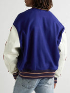 Kapital Varsity Jacket Blue