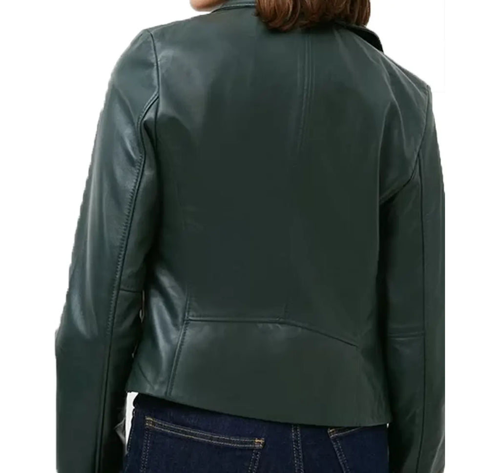 Karen Millen Leather Jacket