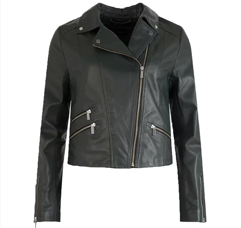 Karen Millen Leather Jacket