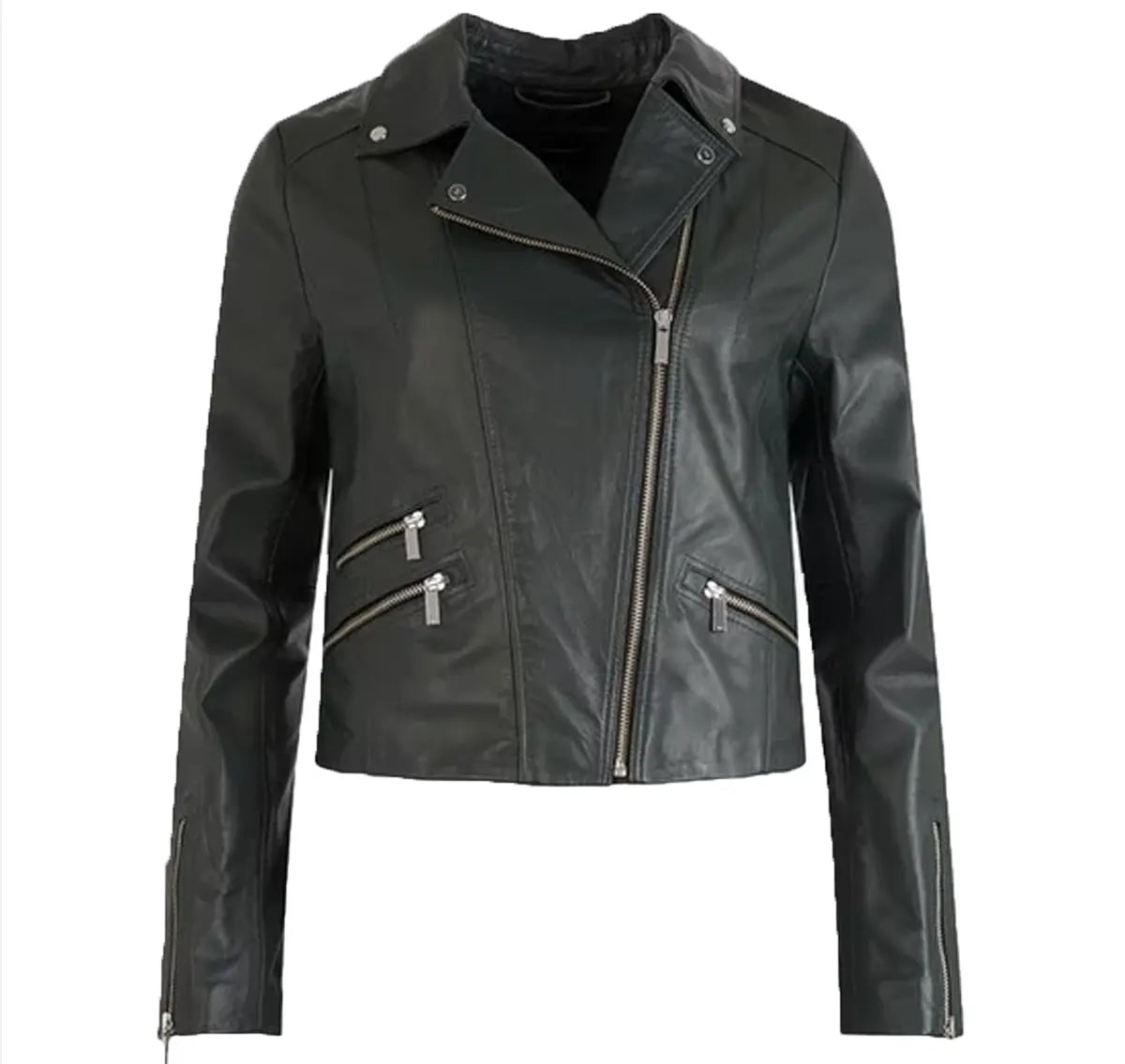 Karen Millen Leather Jacket