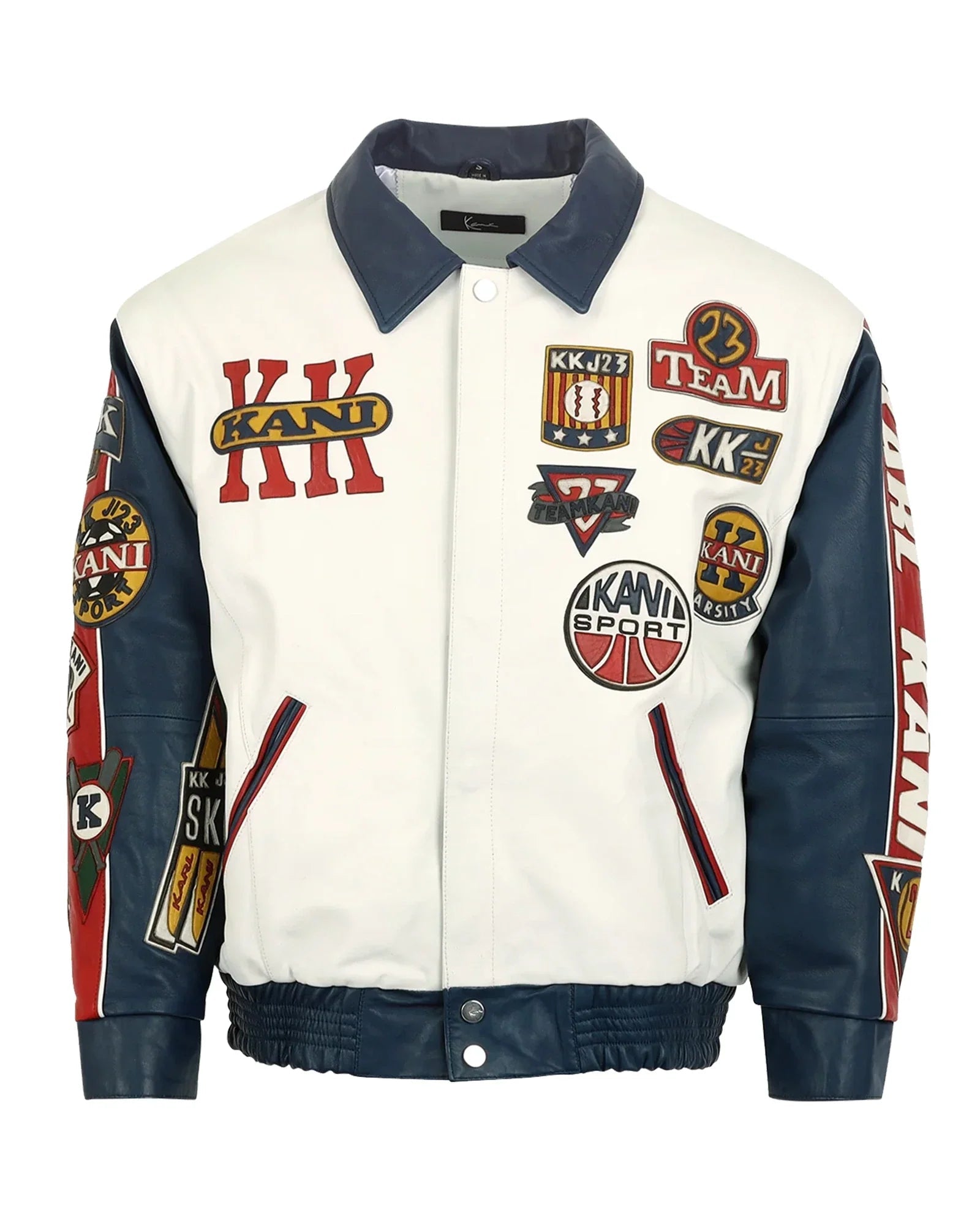 Karl-Kani-Jacket