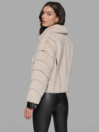 Karl-Lagerfeld-Faux-Fur-Jacket-Back-Look