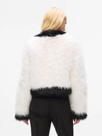 Karl-Lagerfeld-Faux-Fur-Jacket-Back