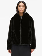 Karl-Lagerfeld-Fur-Jacket