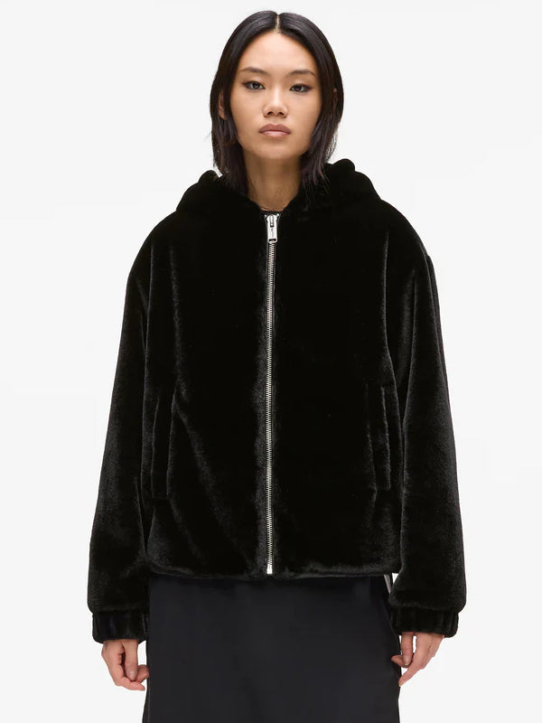 Karl-Lagerfeld-Fur-Jacket