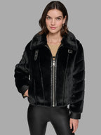 Karl-Lagerfeld-Paris-Faux-Fur-Jacket