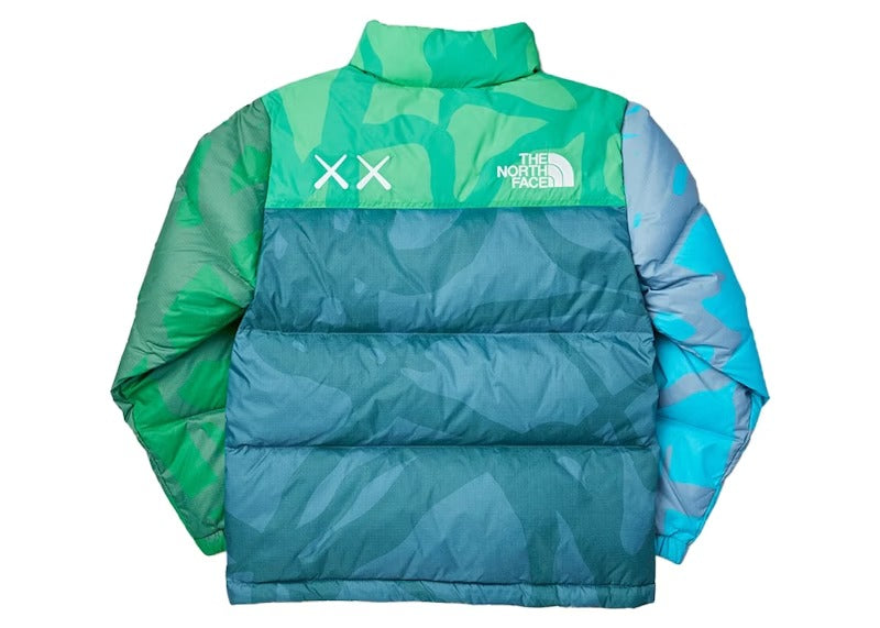Kaws North Face Jacket For Men And Women
