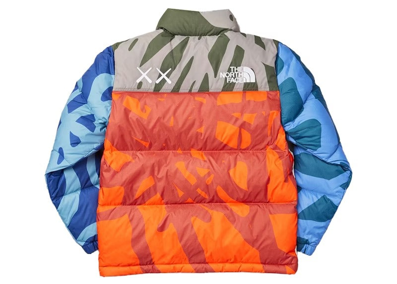 Kaws North Face Jacket For Sale