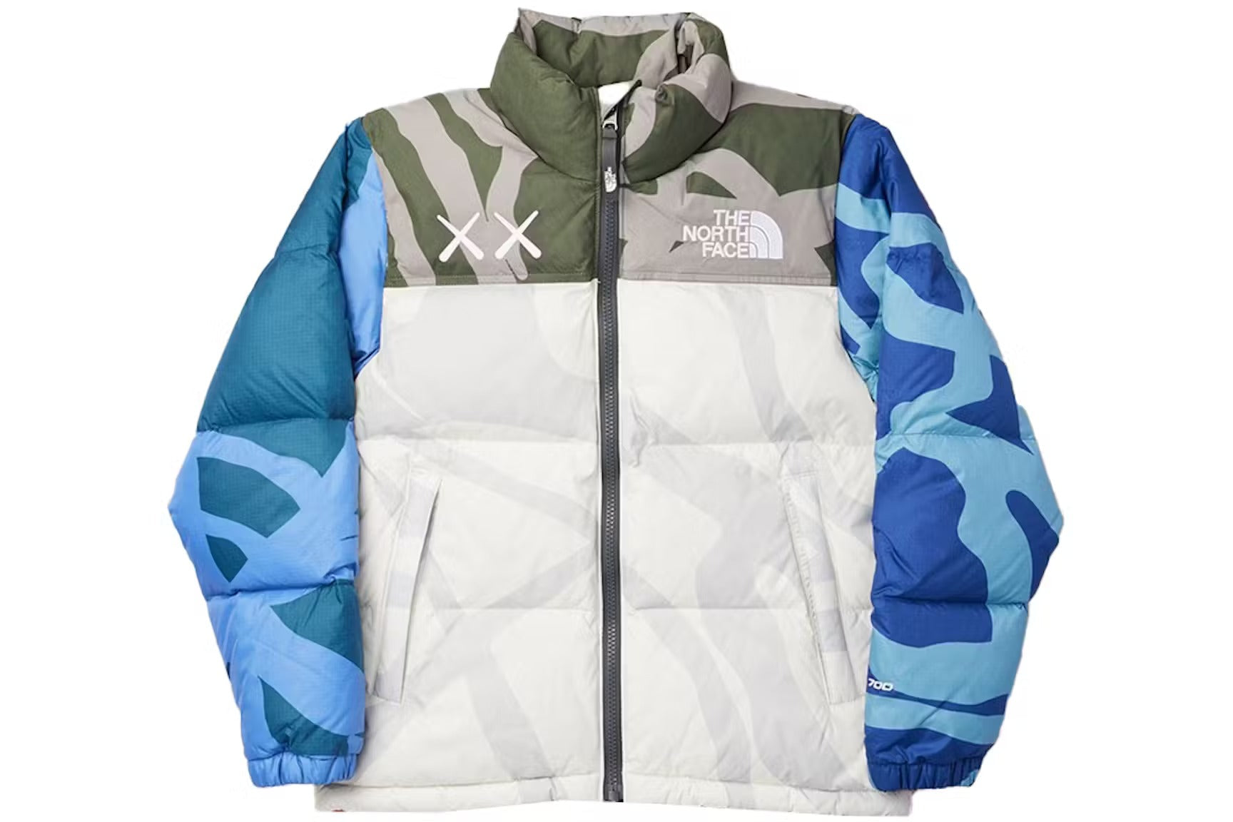 Kaws North Face Jacket Sale