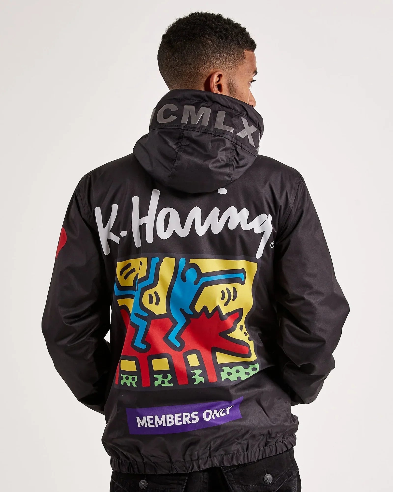 Keith-Haring-Members-Only-Jacket-BackView
