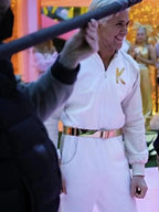 Barbie Ken White Jumpsuit