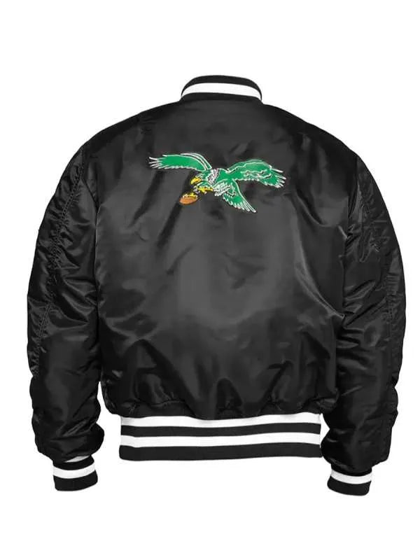 Philadelphia Eagles Bomber Jacket