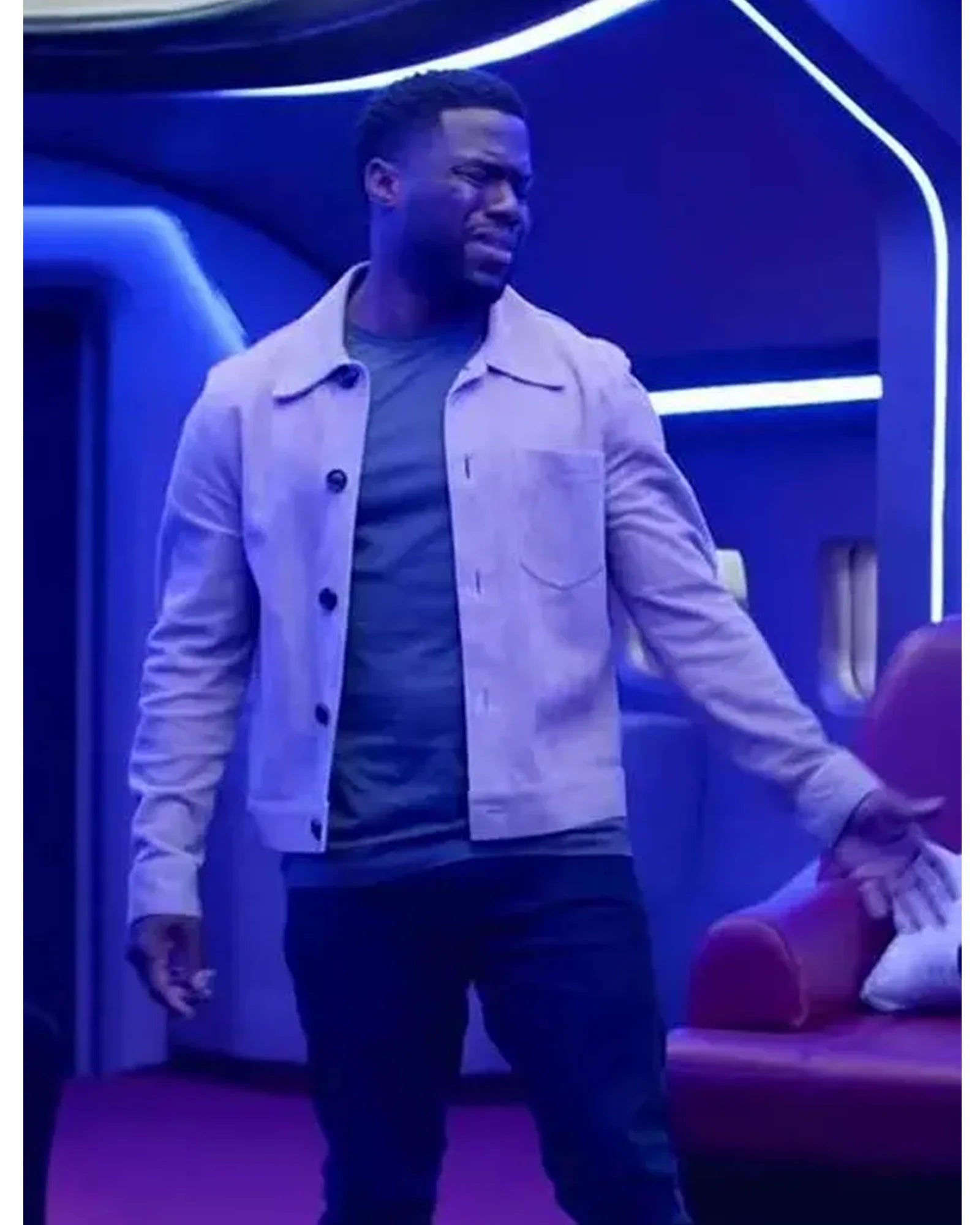 kevin hart jacket