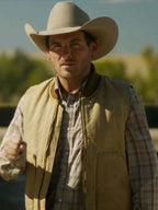  Kevin Zegers The Madison S01 Cotton Vest