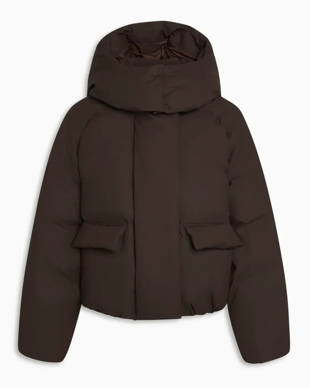 Khy-Puffer-Brown-Jacket