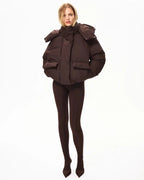 Khy-Puffer-Jacket-Dark-Brown