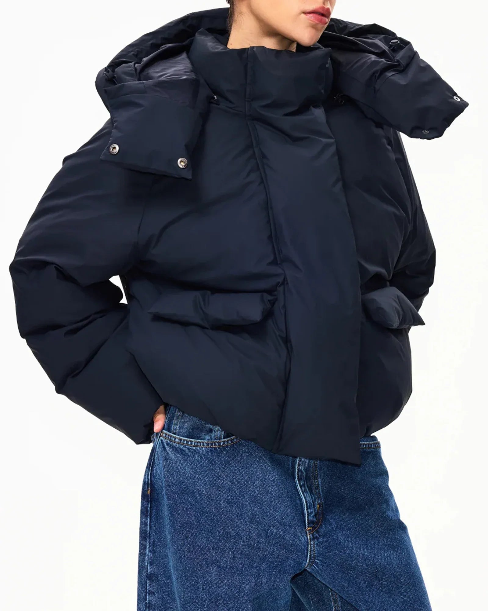 Khy-Puffer-Navy-Blue-Jacket