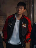 Kim Sung-cheol Gold Land 2026  Bomber Jacket