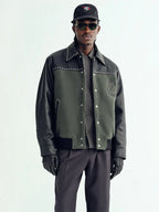 Kith-Combo-Leather-Varsity-Jacket