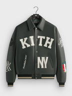 Kith-Leather-Varsity-Jacket
