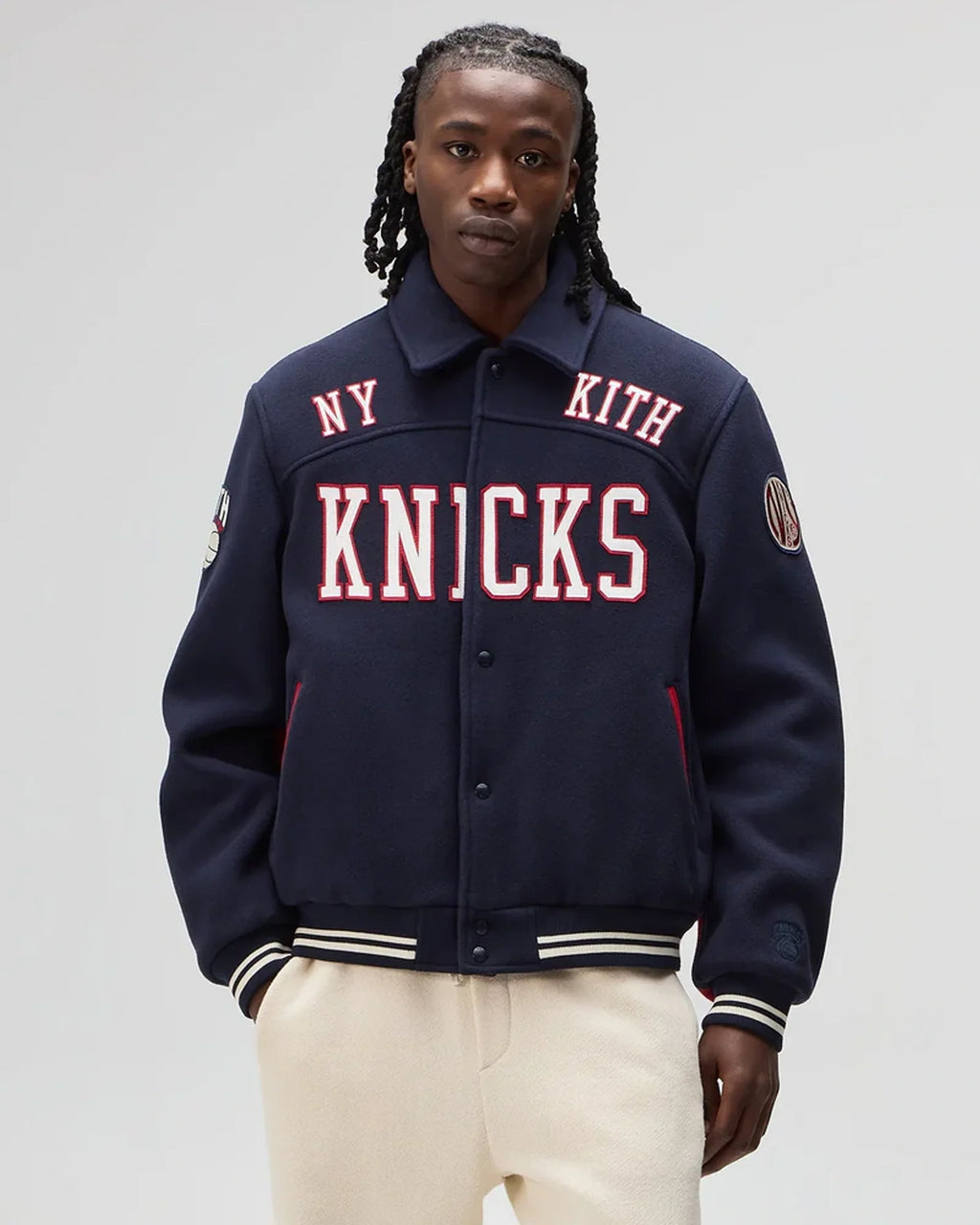 Kith-Wool-Varsity-Blue-Jacket