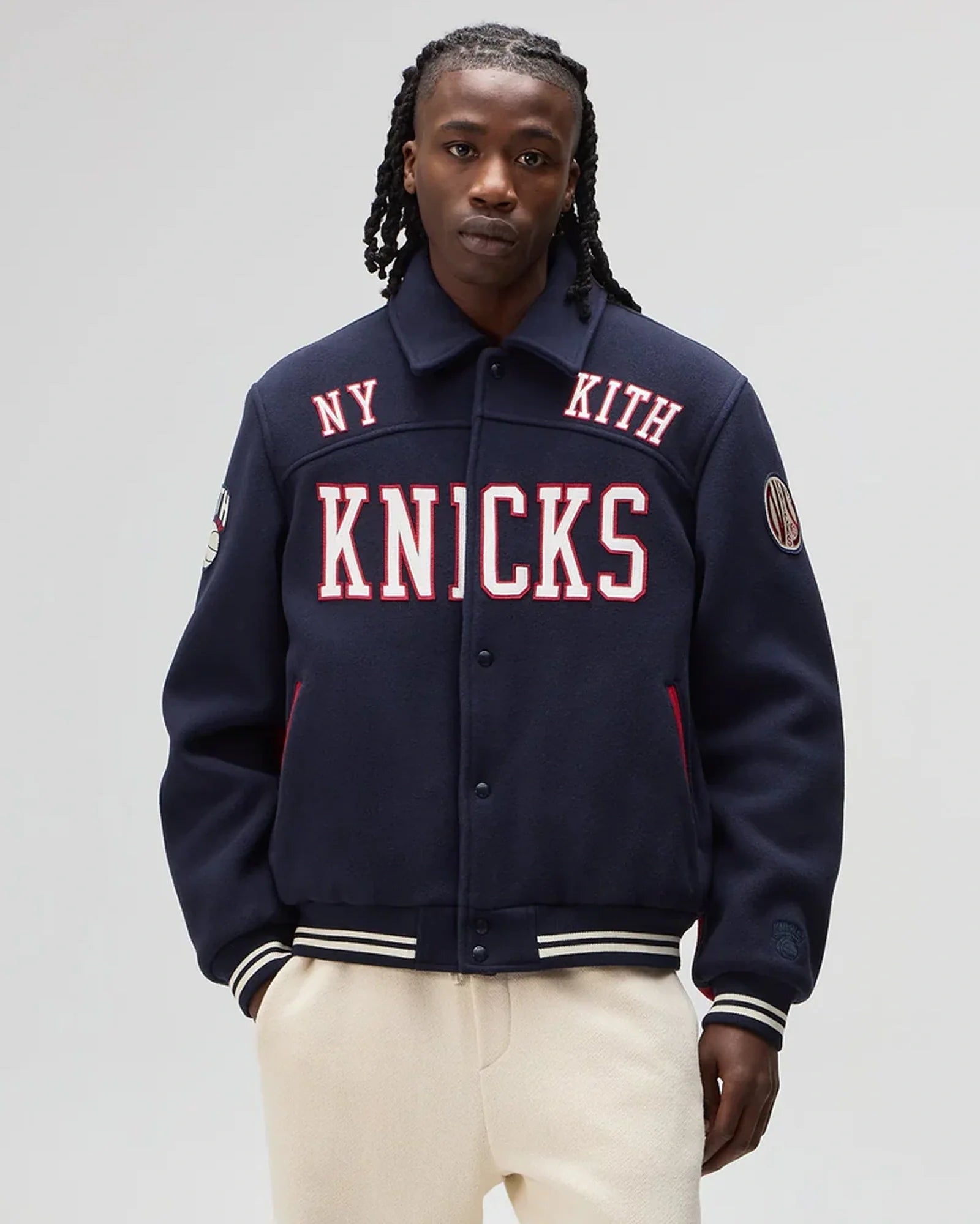 Kith-Wool-Varsity-Blue-Jacket