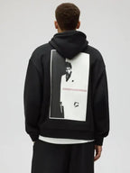 Kith x Scarface Tony Applique Nelson Hoodie