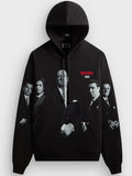 Kith-x-The-Sopranos-Arched-Character-Nelson-Hoodie-Black
