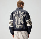 Kith_Yankees_Leather_Jacket_Near_Me